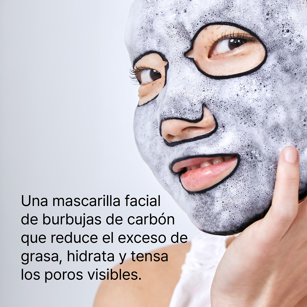 DERMASK™ PORECTING SOLUTION FACE MASK (MASCARILLA FACIAL)